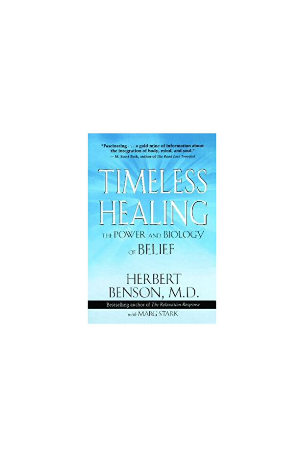 Timeless Healing - 1