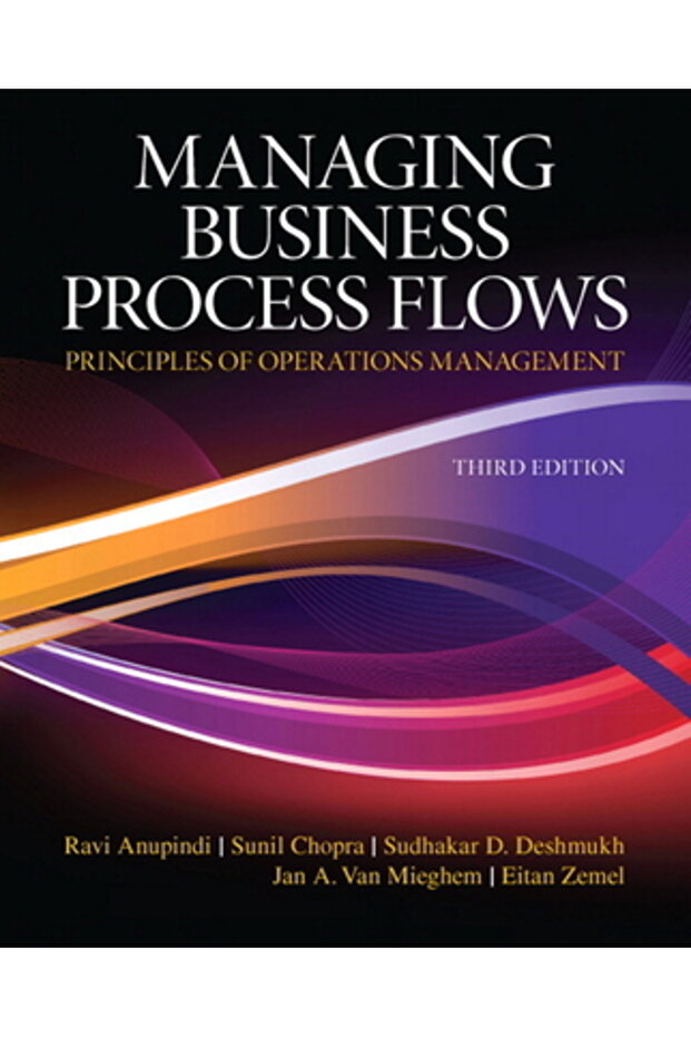 Managing Business Process Flows - 1