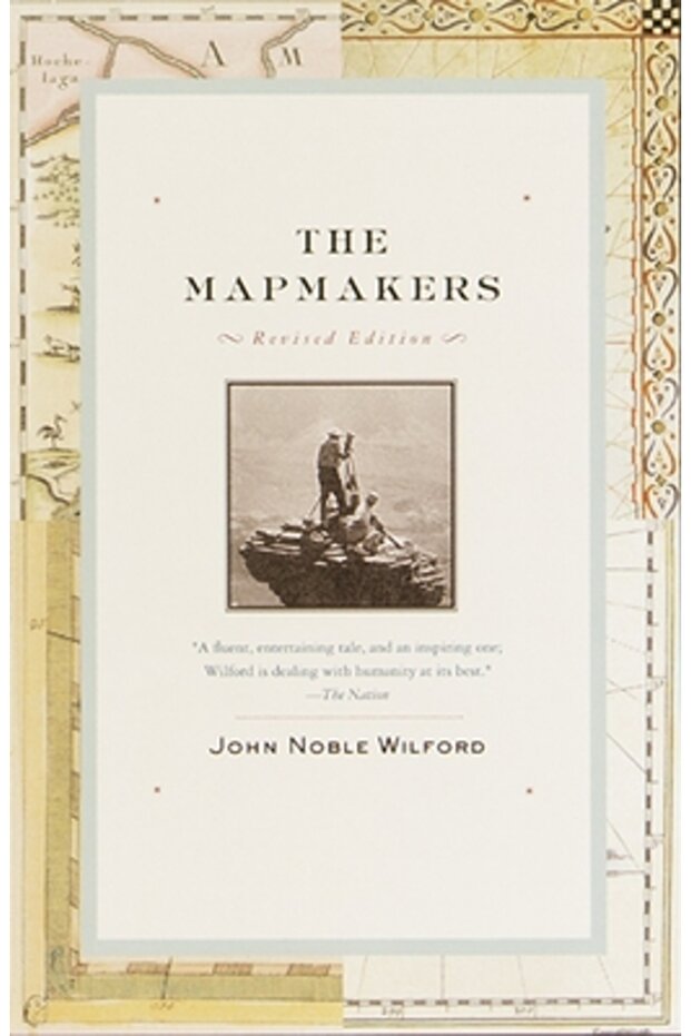The Mapmakers: Revised Edition - 1