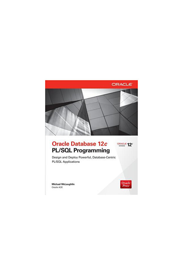 Oracle Database 12c PL/SQL Programming - 1