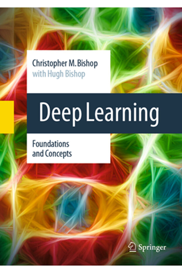 Deep Learning: Foundations and Concepts - 1
