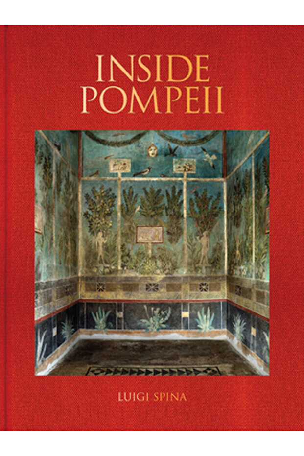 Inside Pompeii - 1