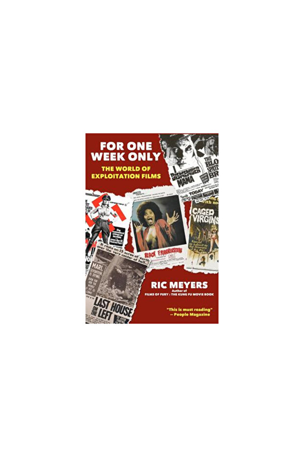 For One Week Only - 1