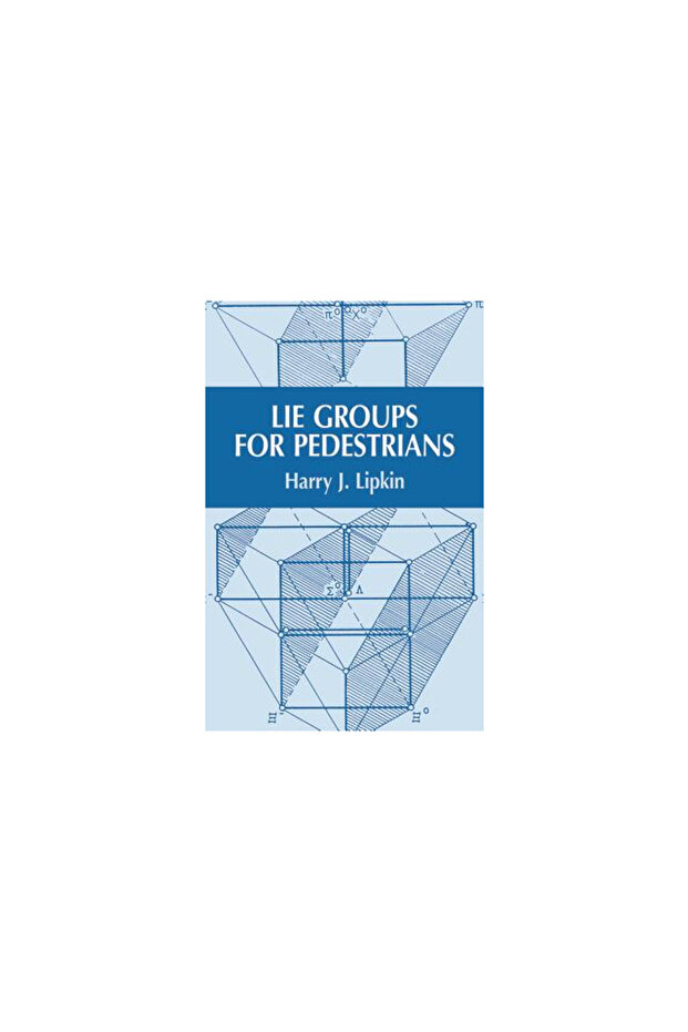 Lie Groups for Pedestrians - 1