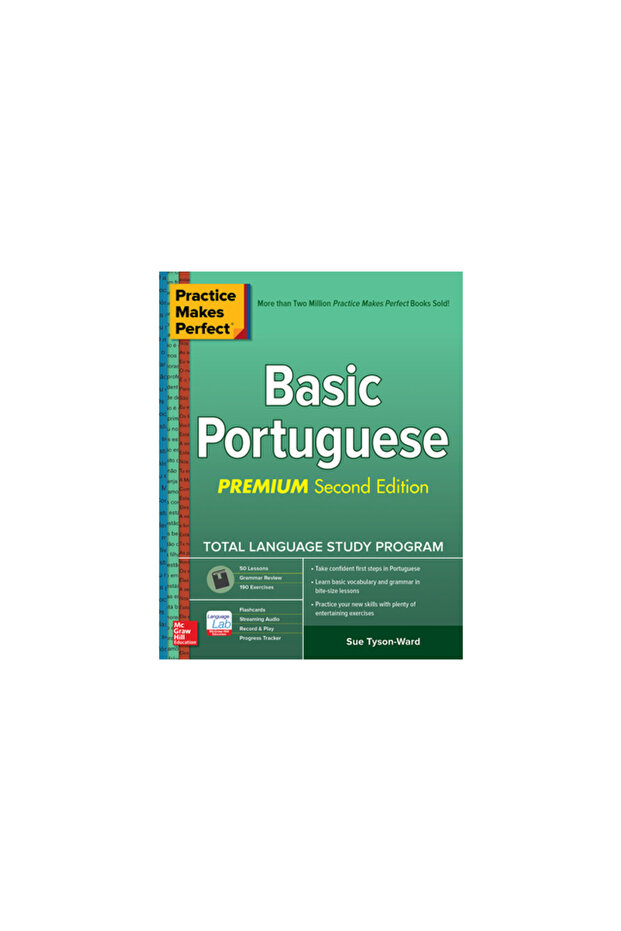 Practice Makes Perfect: Basic Portuguese, Premium Second Edition - 1