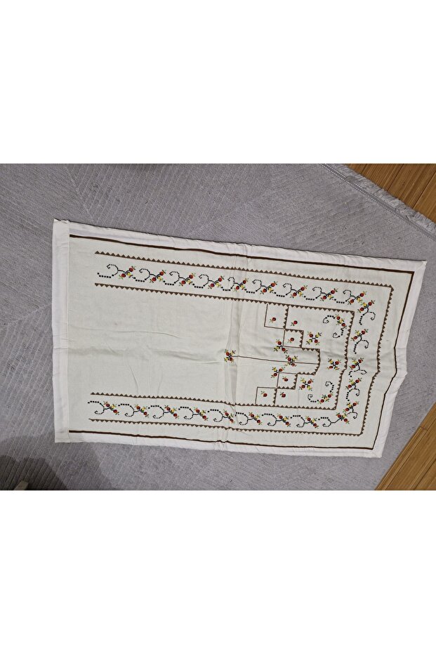 KANAVİÇE SECCADE - 4