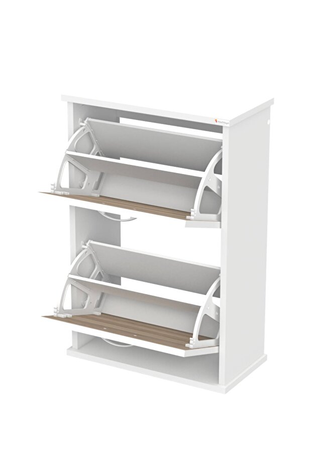 Umay Ayakkabılık 52cm Duvara Monte (Cordoba) - 7