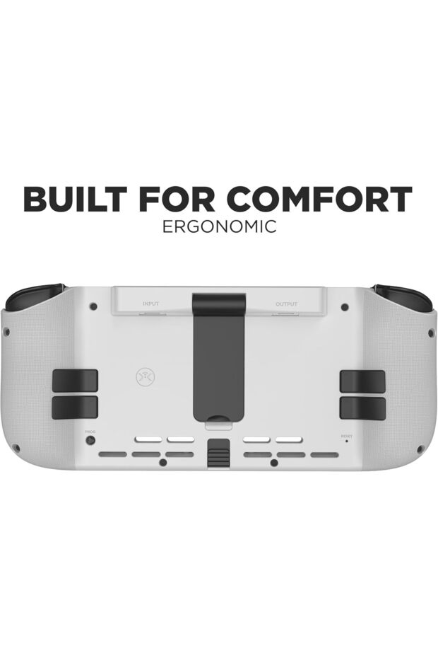Nitro Deck - Handheld Professional Controller with Zero Stick Drift for Nintendo Switch and Swi - 2