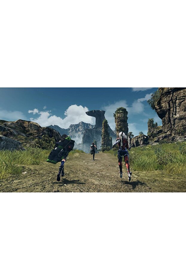 Xenoblade Chronicles X - Switch (KSA Version) - 4