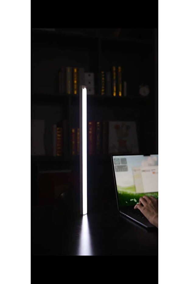 Hareket Sensörlü Led Lamba – Mıknatıslı & Şarjlı, Kablosuz Aydınlatma - 4