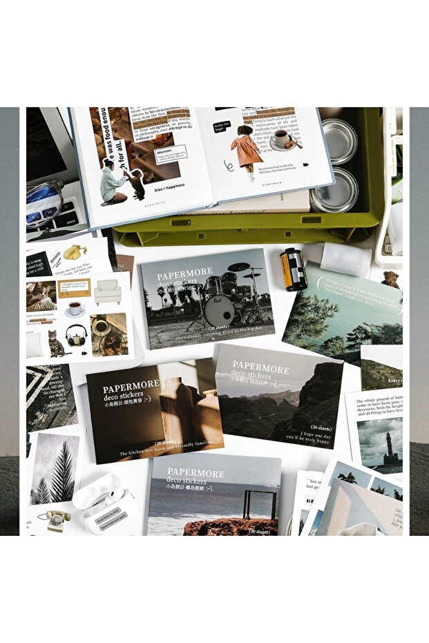 كتاب ملصقات E2-20 صفحة - الرقم: 2 - 1