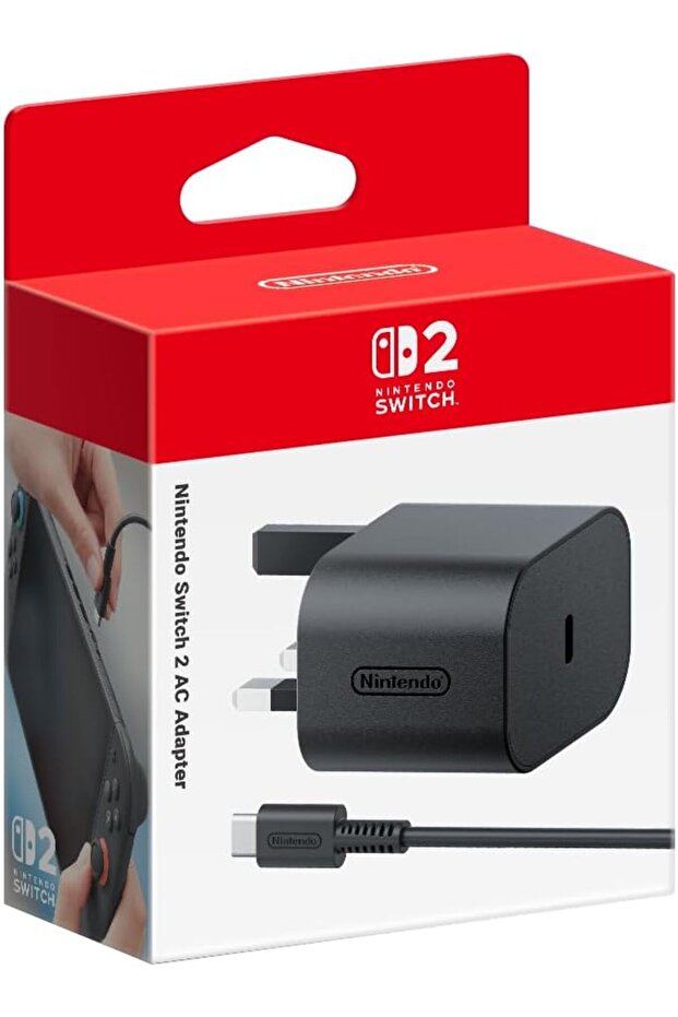 Switch 2 AC Adapter (KSA Version) - 1