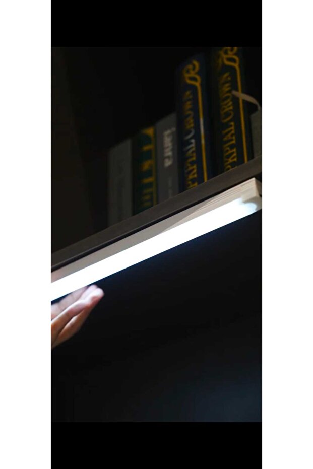 Hareket Sensörlü Led Lamba – Mıknatıslı & Şarjlı, Kablosuz Aydınlatma - 3