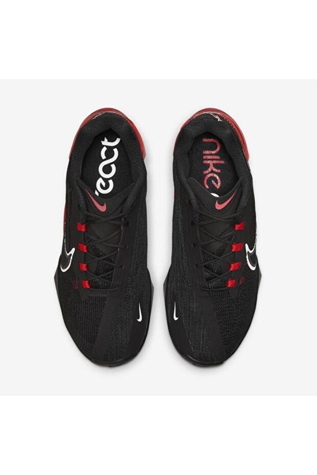React Metcon Turbo 'bred' Ct1243-006 Erkek Spor Ayakkabı - 3