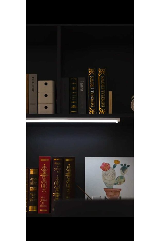 Hareket Sensörlü Led Lamba – Mıknatıslı & Şarjlı, Kablosuz Aydınlatma - 7