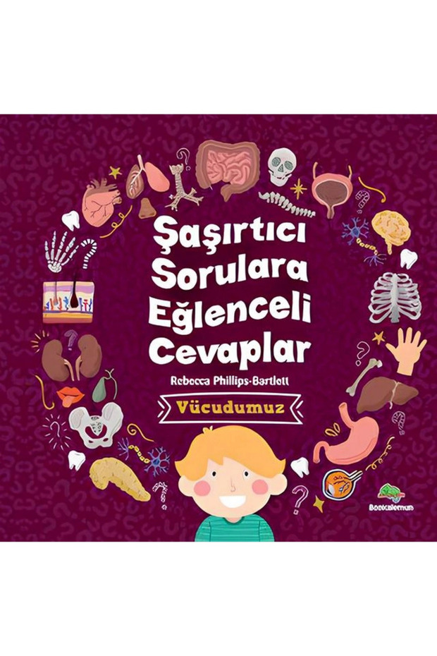 Fun Answers to Surprising Questions - Our Body