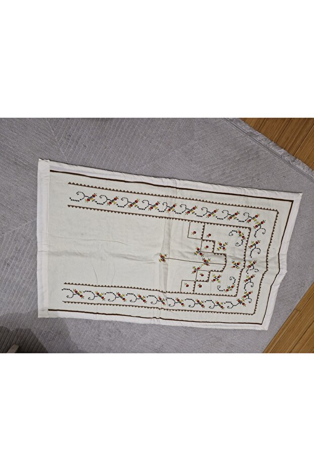 KANAVİÇE SECCADE - 1