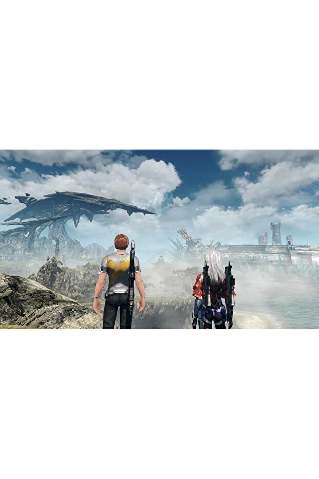 Xenoblade Chronicles X - Switch (KSA Version) - 3