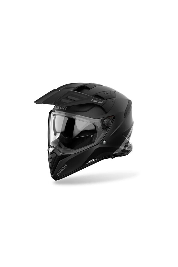 Bandıt Color Black Matt Kask
