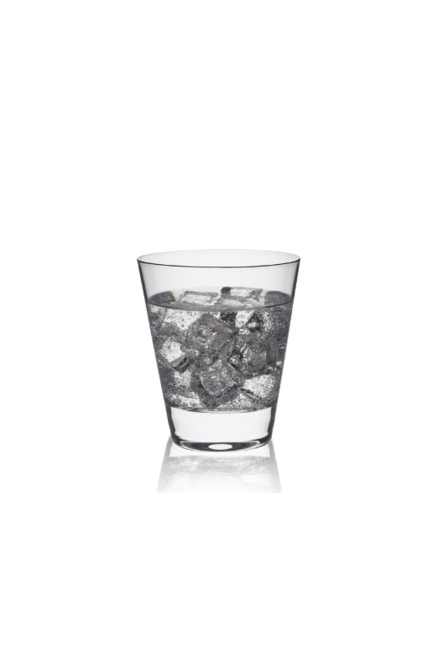 Solar Viski, Cocktail and Water Glass - 330 ml - Set of 6 | Slovak Workmanship, European Production