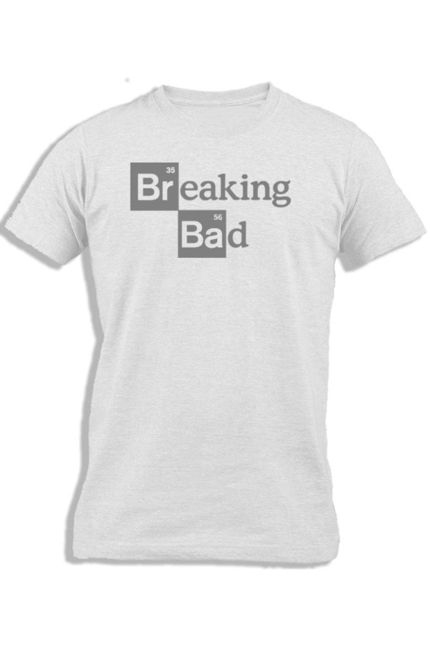 BREAKING BAD MONOCROME - 1
