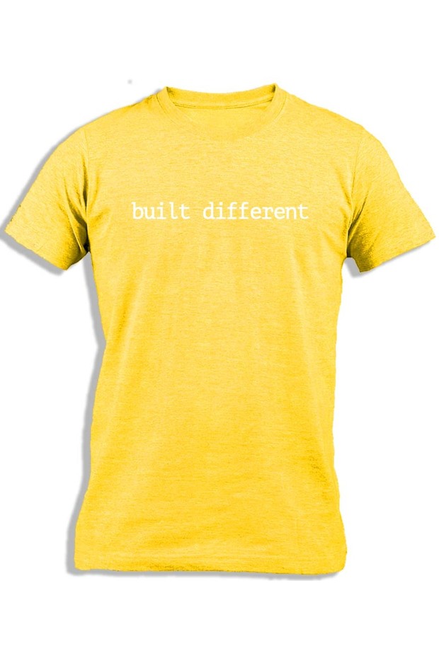 BUILT DIFFERENT FOR KIDS - 1