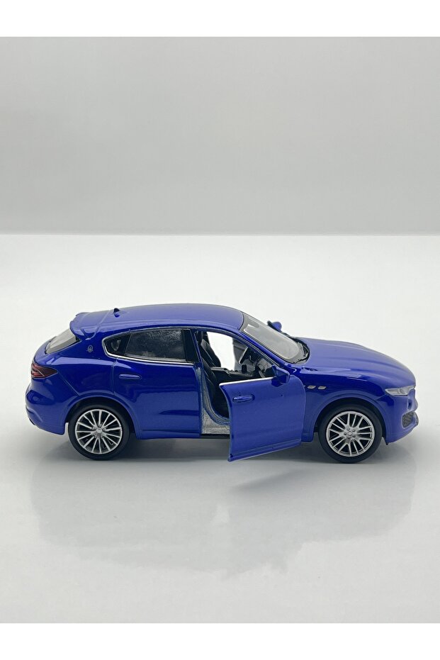 Maserati Levente Model Araba - 5