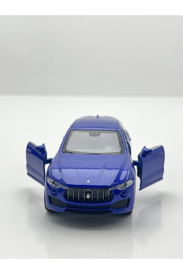 Maserati Levente Model Araba - 3