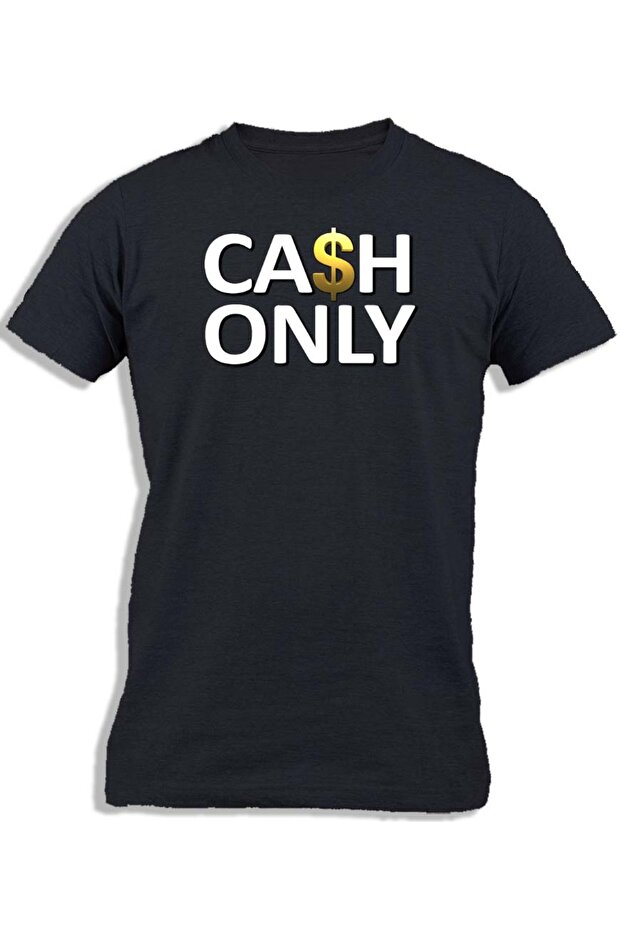 CASH ONLY - 1