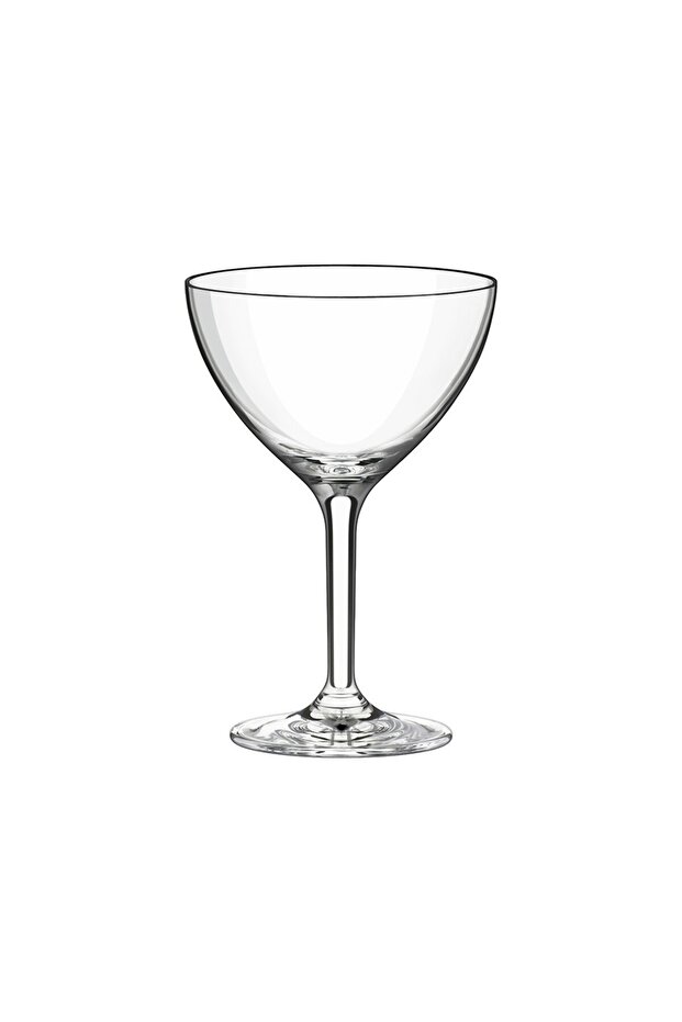 Classic Cocktails Martini Glass - 250 ml - Set of 6 | Slovak Workmanship, European Production