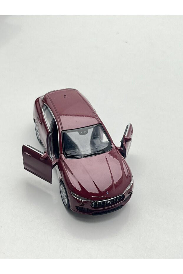 Maserati Levente Model Araba - 2