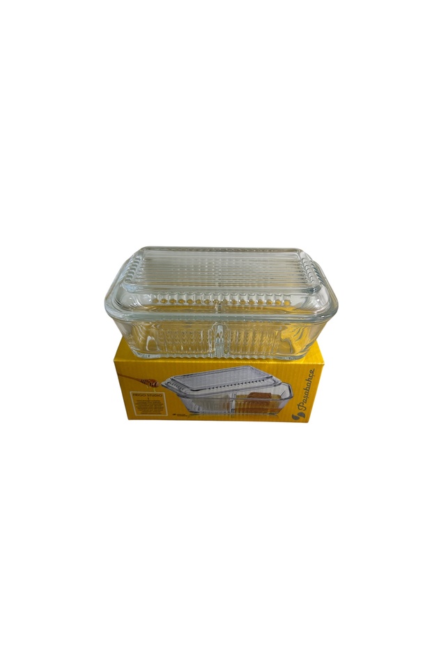 Frigo Studio Covered Storage Container with Compartments 480 Cc - 7