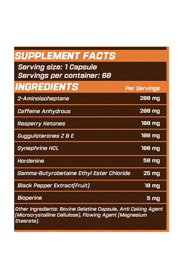 Shredder 60 Kapsül - 3