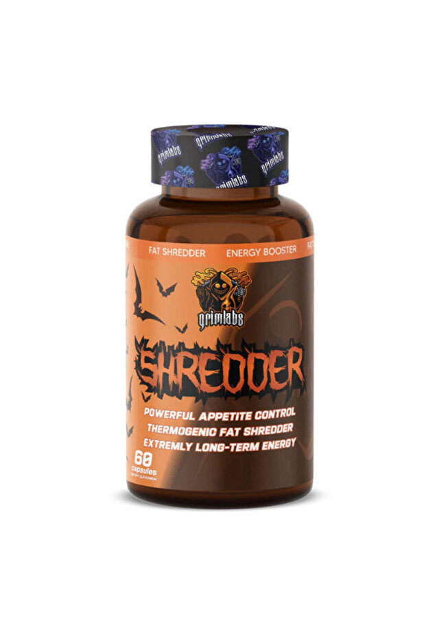 Shredder 60 Kapsül - 1