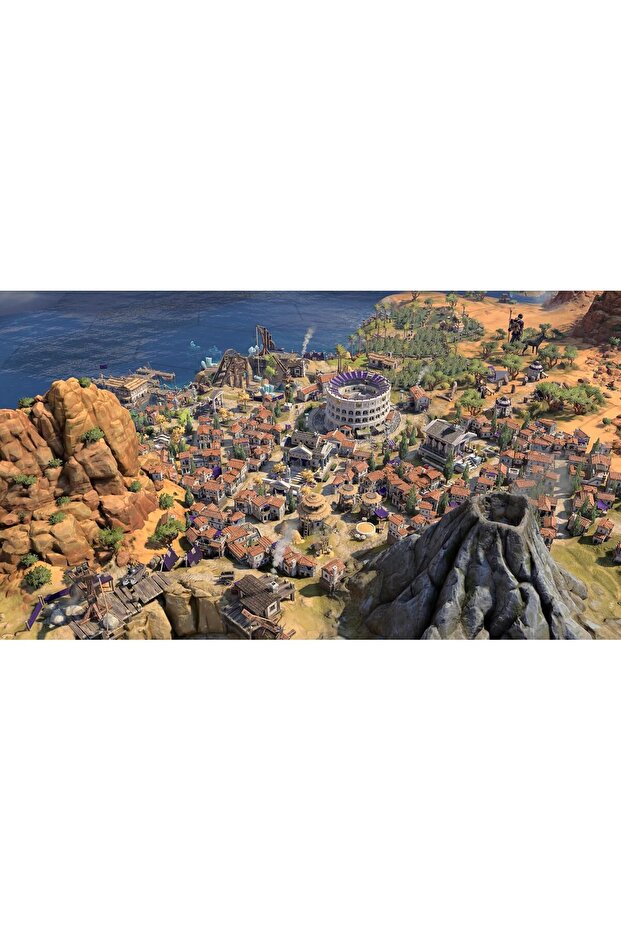 Sid Meier's Civilization VII - Nintendo Switch 2, code in box (KSA Version) - 8