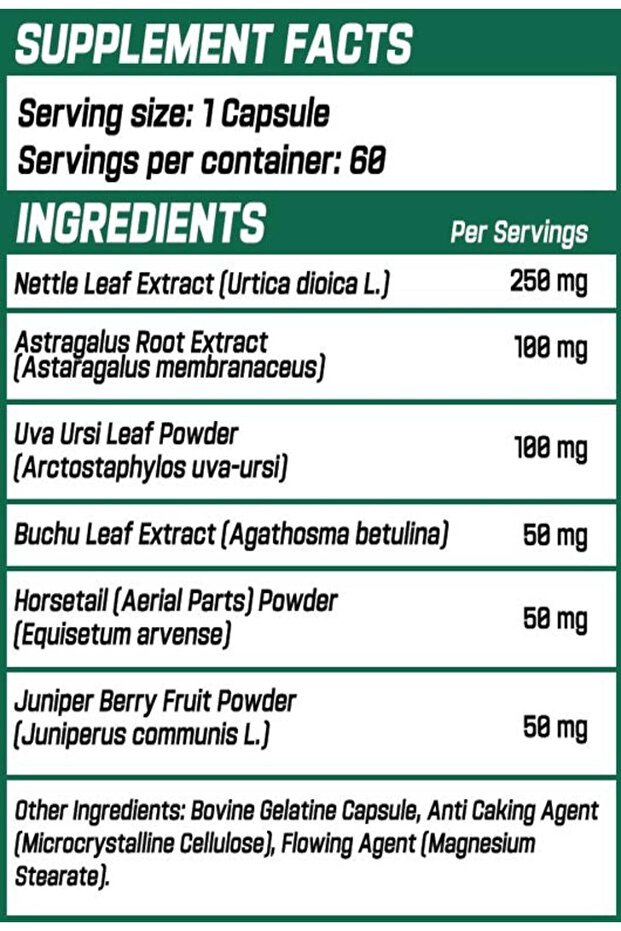 Kidney Cystone Dtox - 2