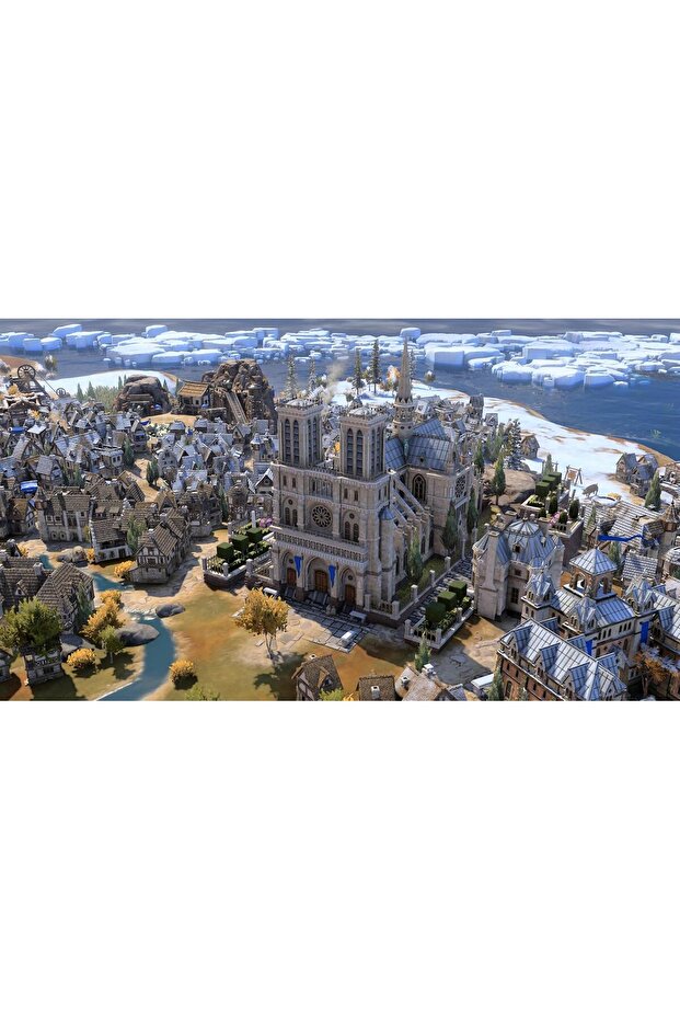 Sid Meier's Civilization VII - Nintendo Switch 2, code in box (KSA Version) - 6