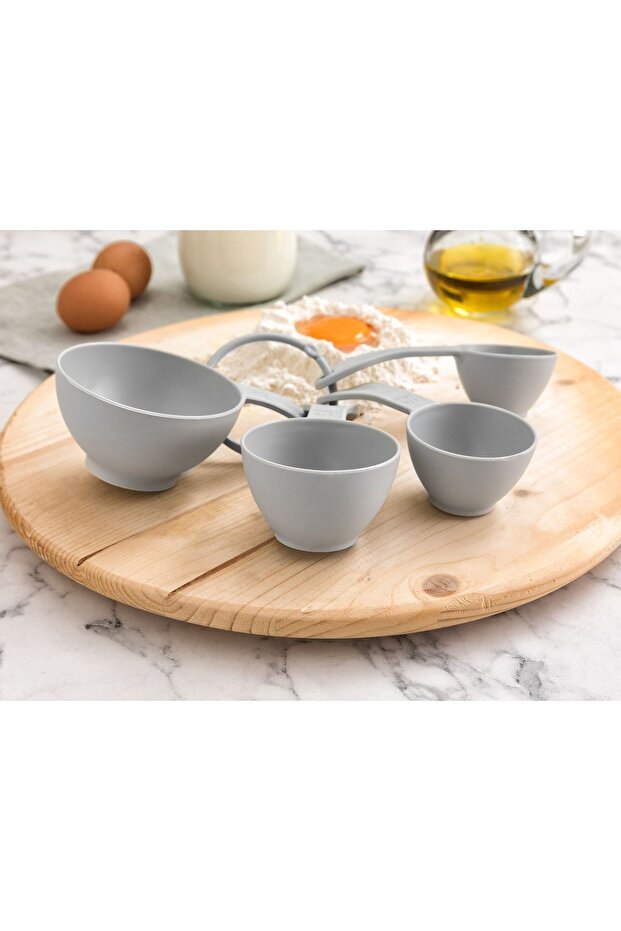 Paddle Ölçü Kabı (4 Boy) - 1