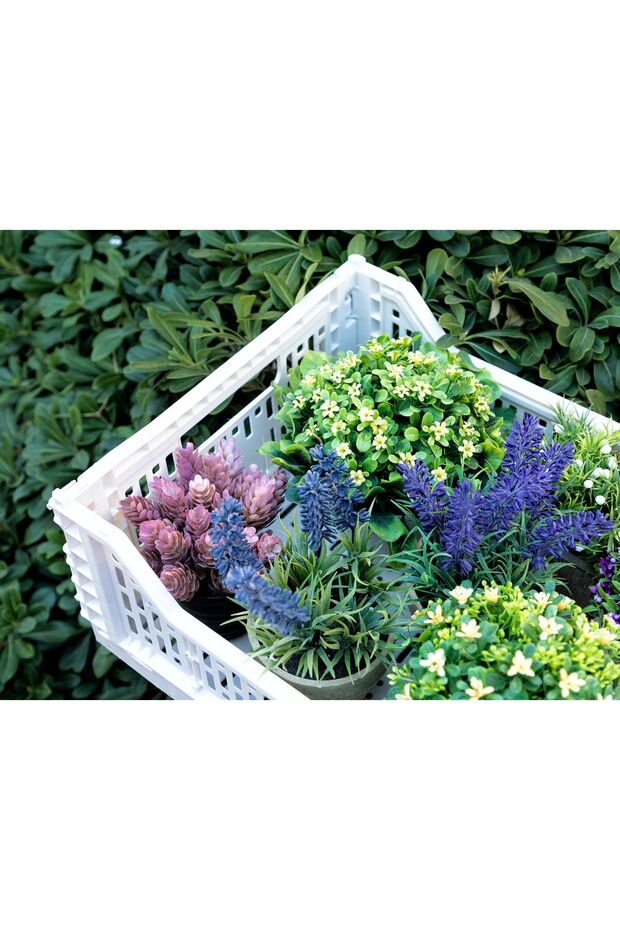 Brett Katlanabilir Sepet - 2