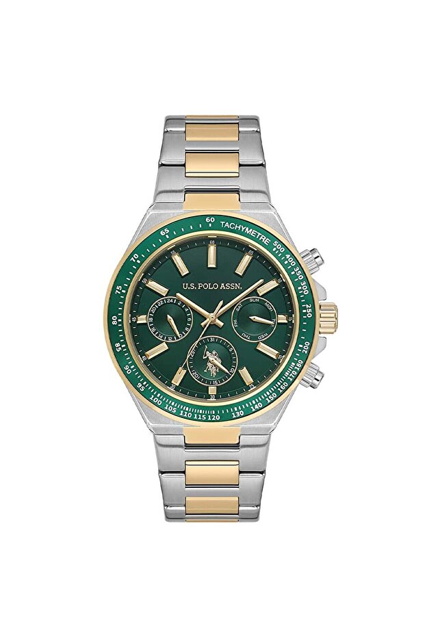 Uspa1130-05 Men's Wristwatch