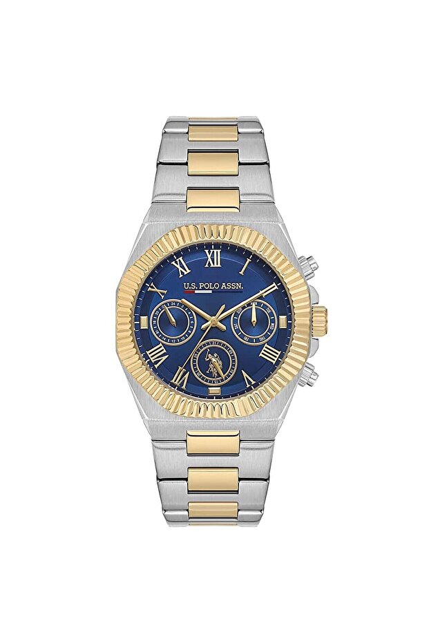 Uspa1128-07 Men's Wristwatch