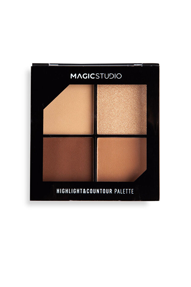 Highlight & Contour Palette 2,8 gr - 1