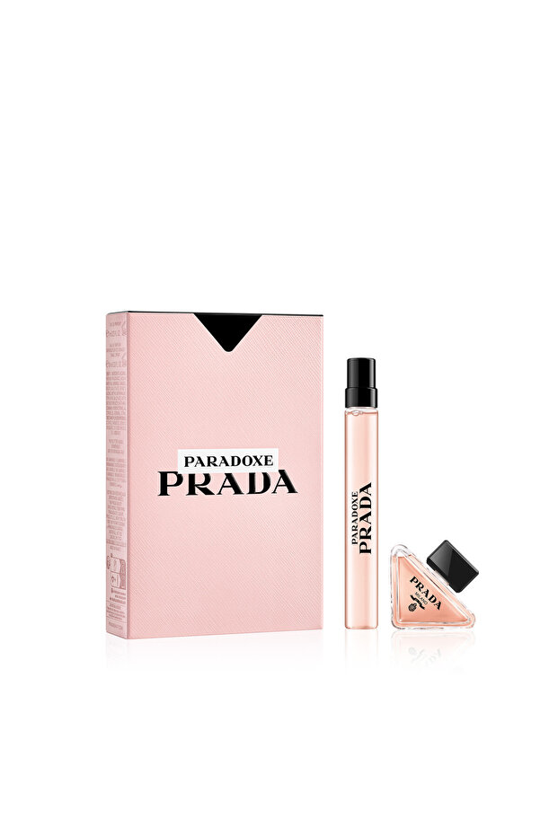 Paradoxe EDP 10ml+7ml Kadın Parfüm Seti 3614274341225 - 1