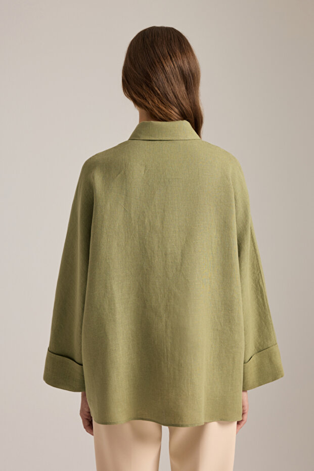 Rahat Form Keten Tunik - 6