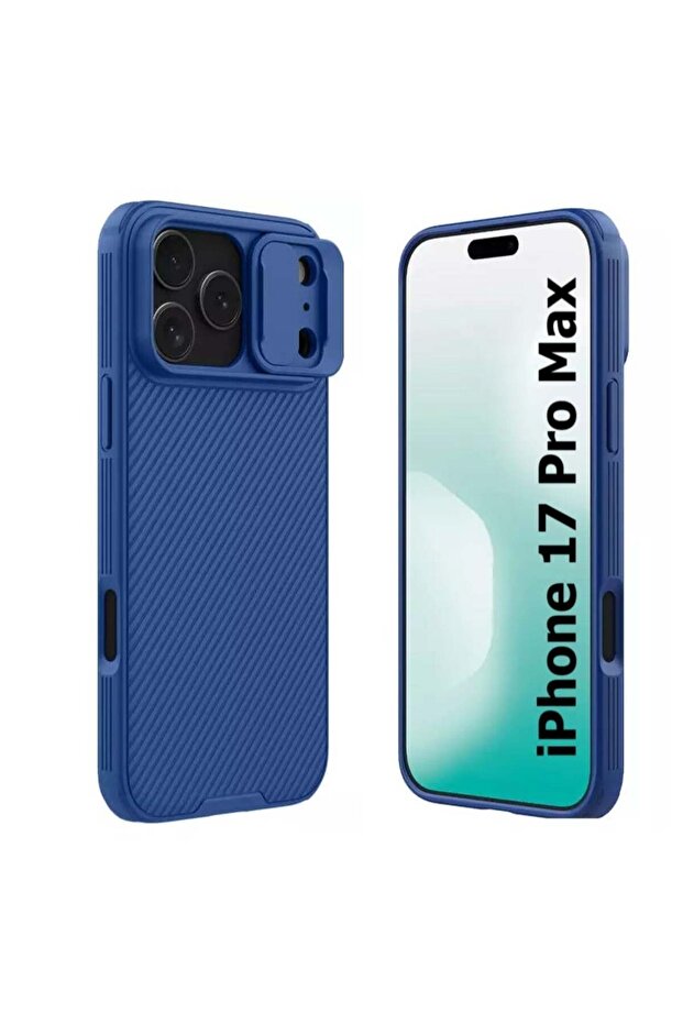 Case for iPhone 17 Pro Max Camshield Pro Cover