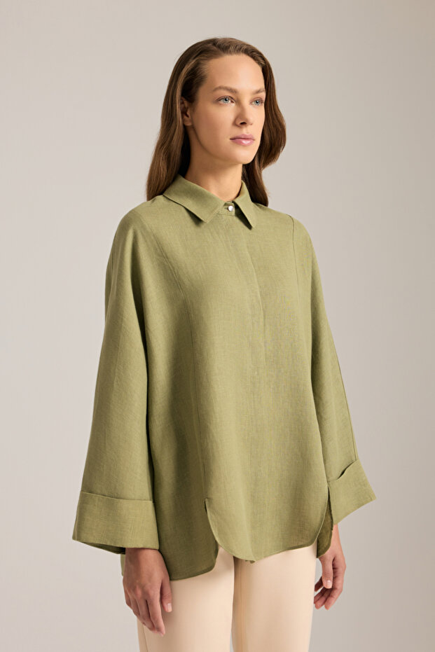 Rahat Form Keten Tunik - 2