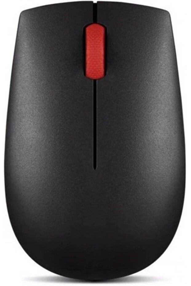 Essential Compact Wireless Optik Mouse (MODEL:4Y50R20864) - 1