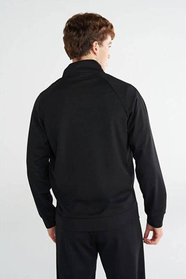 Hml Terry Track Suit Men's Tracksuit Set 960043-2001 - 4