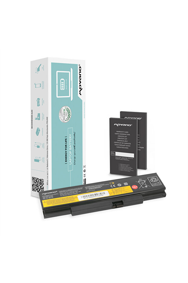 Baterie pentru Lenovo ThinkPad E550 E555 E560 E565 - 1
