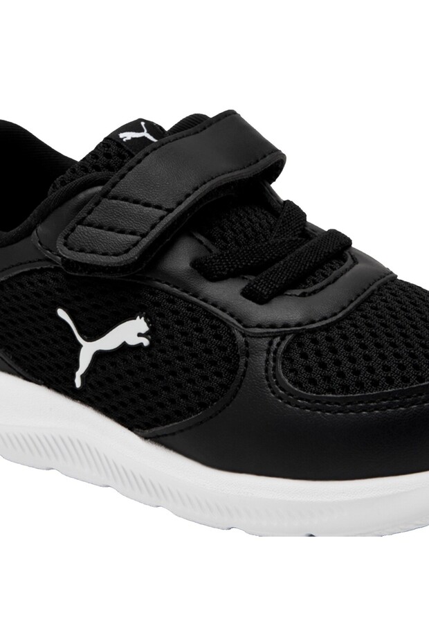 Low Boot, Regular, Elastics & hook-and-loop - 3